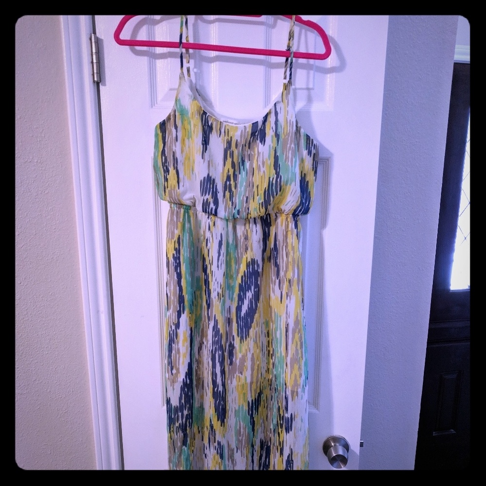 Maxi dress